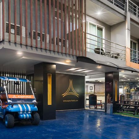 Aspira Suites Sukhumvit 20 Bangkok Eksteriør bilde