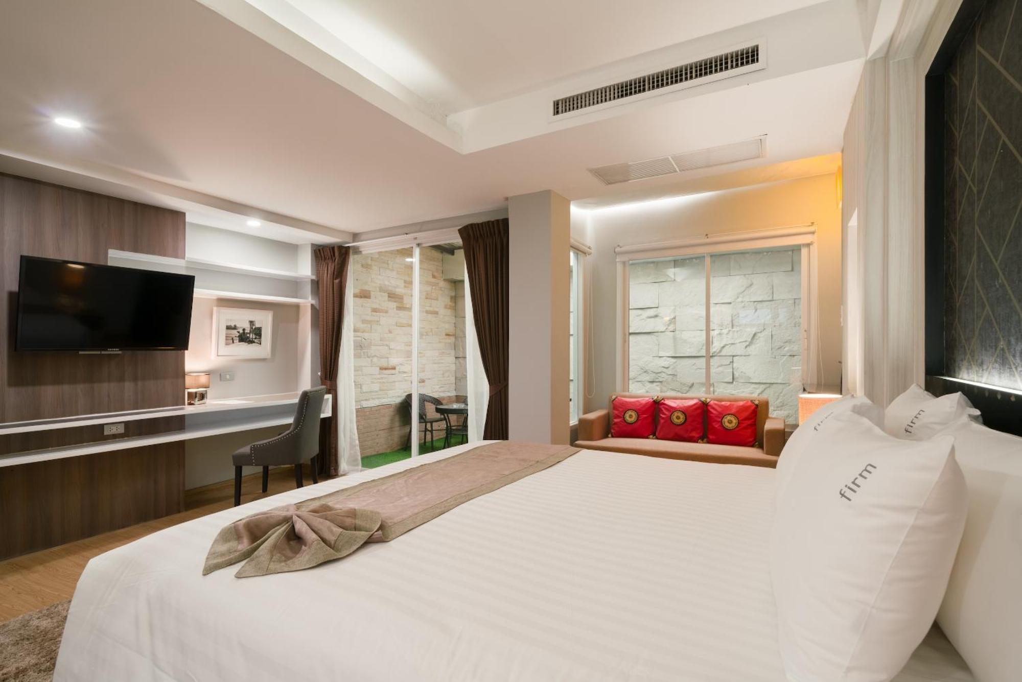 Aspira Suites Sukhumvit 20 Bangkok Eksteriør bilde