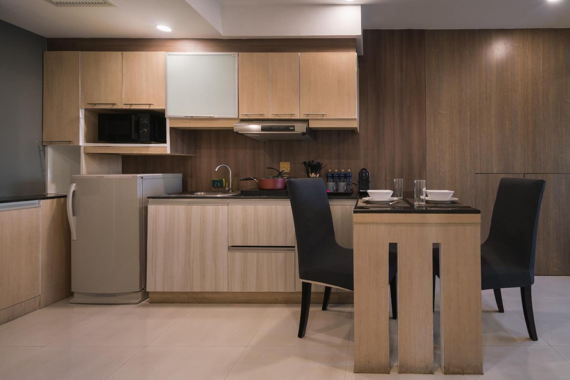 Aspira Suites Sukhumvit 20 Bangkok Eksteriør bilde