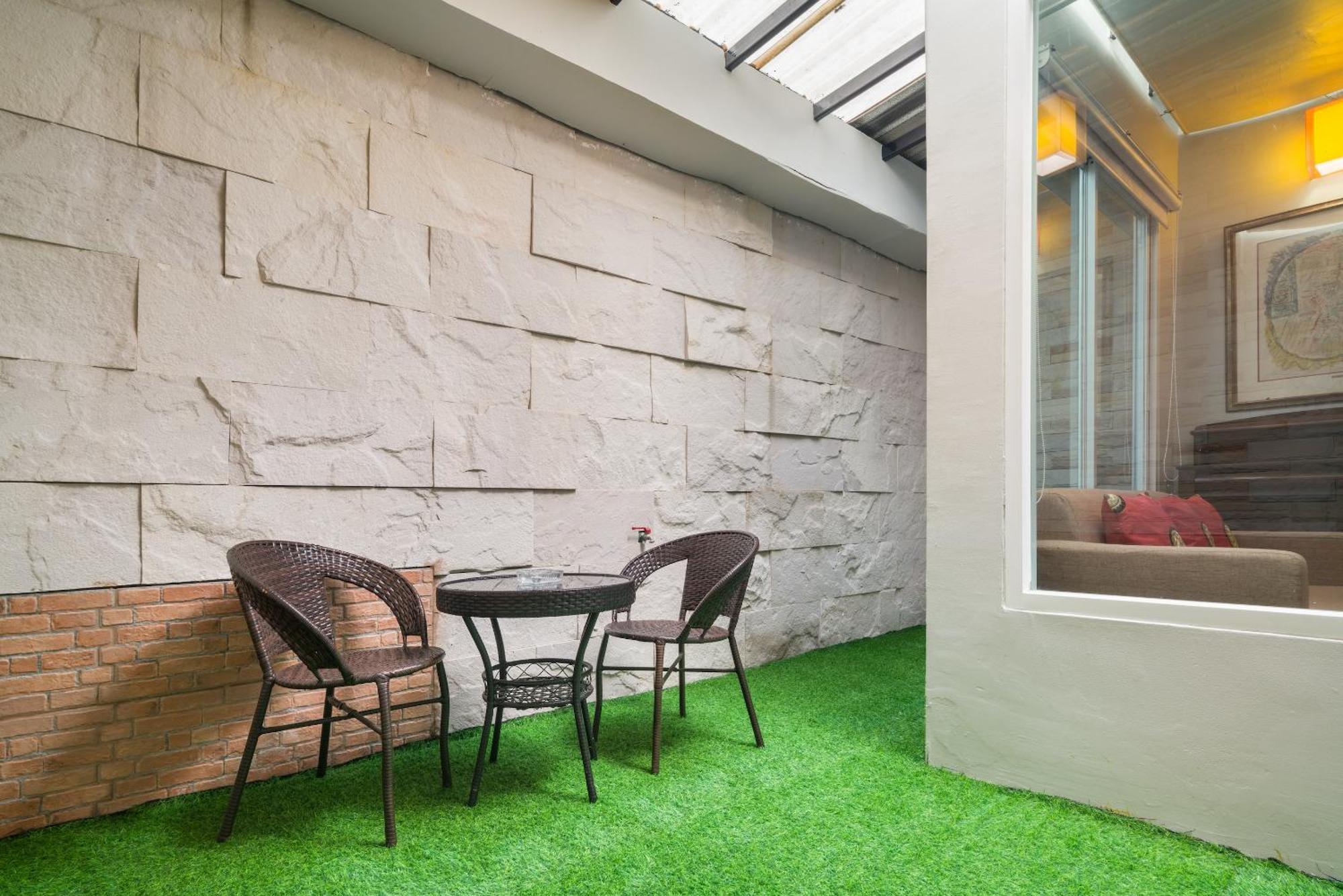 Aspira Suites Sukhumvit 20 Bangkok Eksteriør bilde