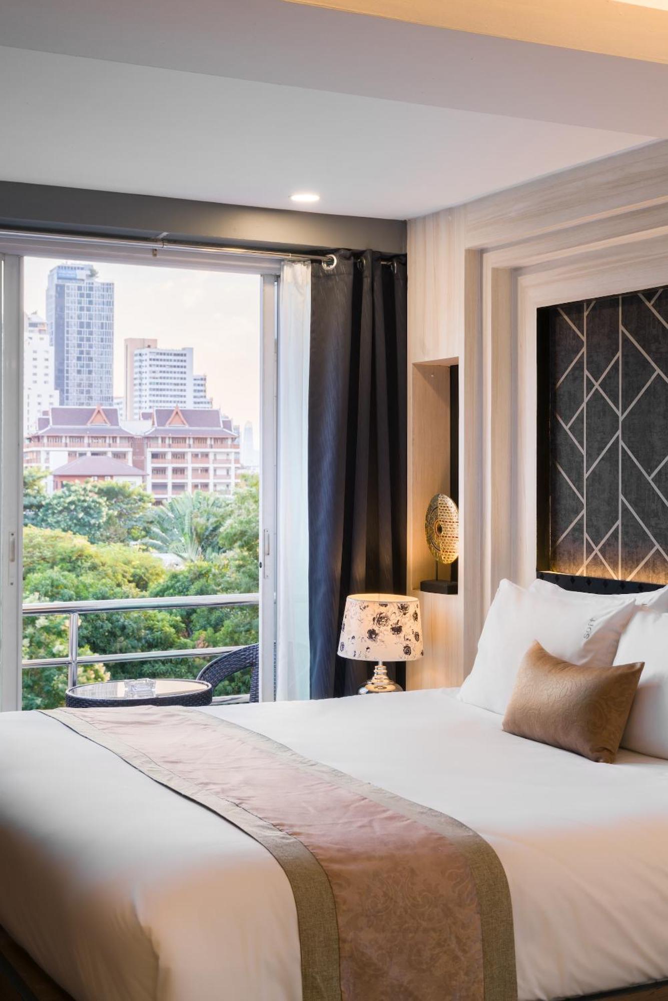 Aspira Suites Sukhumvit 20 Bangkok Eksteriør bilde